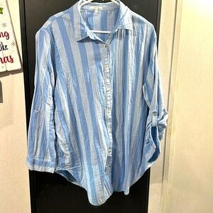 Maurice’s button down